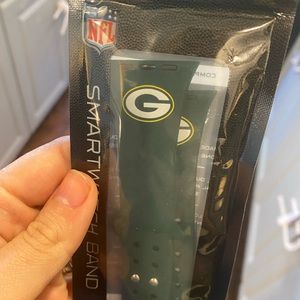 Green Bay packers Apple Watch band